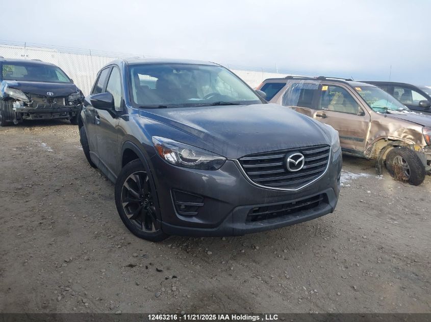 MAZDA CX-5 -5 GT 4DR AWD