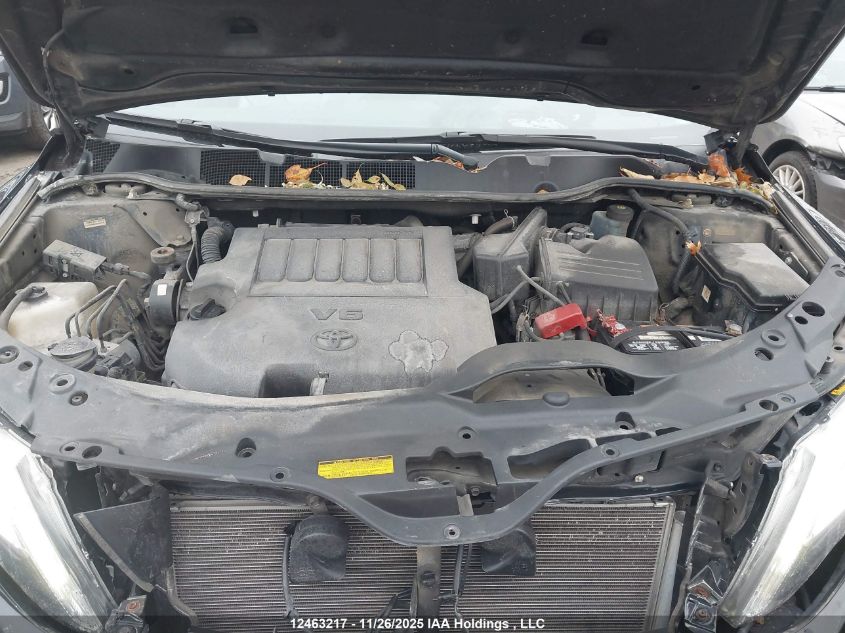 2013 Toyota Venza Base V6 VIN: 4T3BK3BB5DU079511 Lot: 12463217