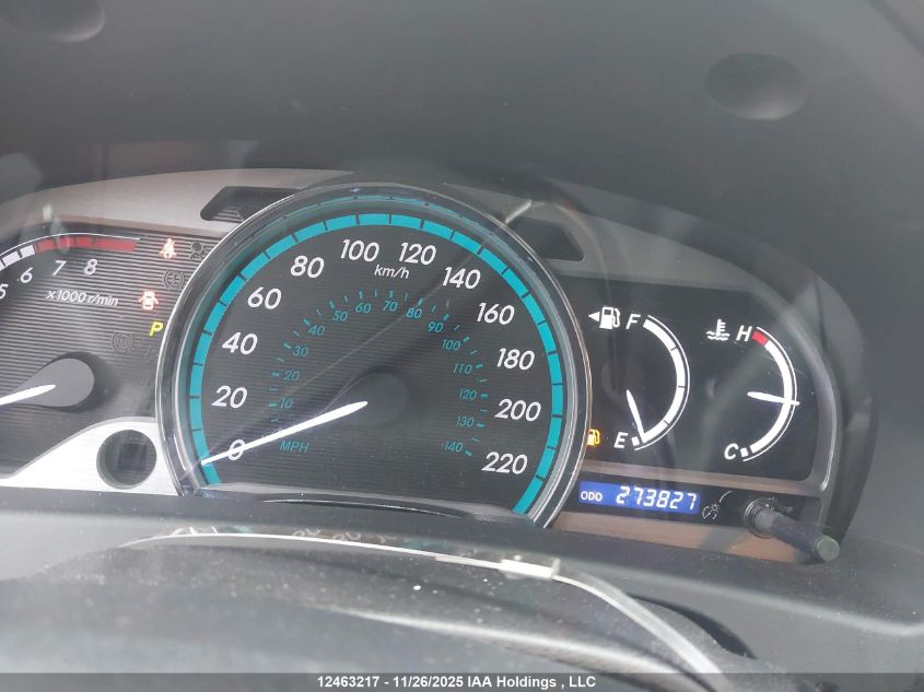 2013 Toyota Venza Base V6 VIN: 4T3BK3BB5DU079511 Lot: 12463217