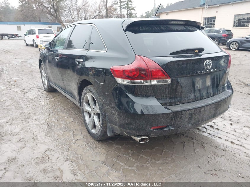 4T3BK3BB5DU079511 2013 TOYOTA VENZA photo no. 3