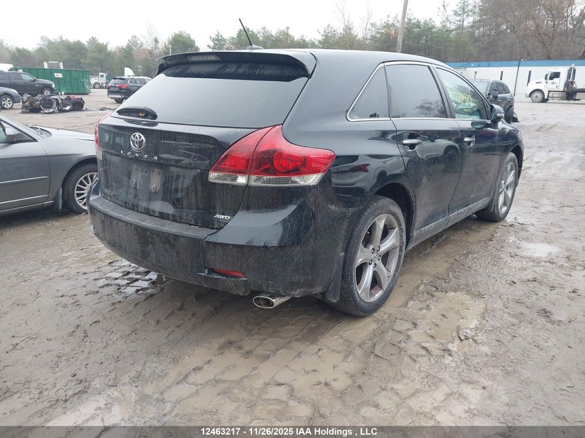 4T3BK3BB5DU079511 2013 TOYOTA VENZA photo no. 4