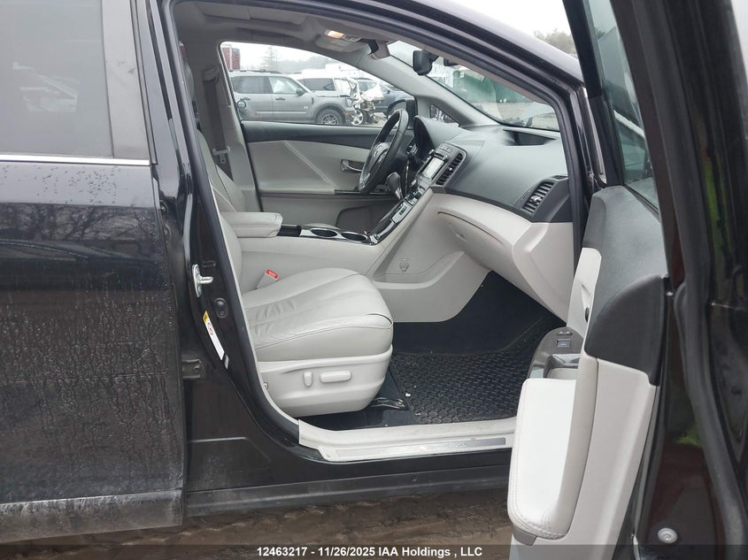 4T3BK3BB5DU079511 2013 TOYOTA VENZA photo no. 5