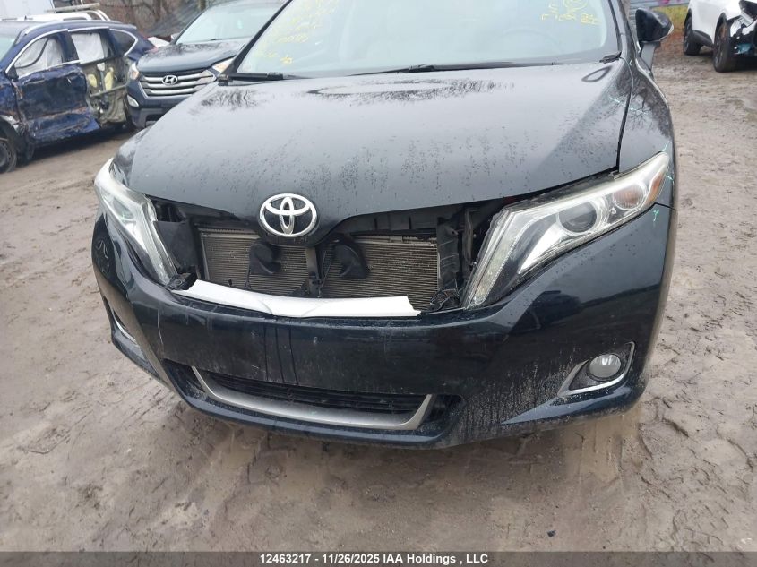 2013 Toyota Venza Base V6 VIN: 4T3BK3BB5DU079511 Lot: 12463217