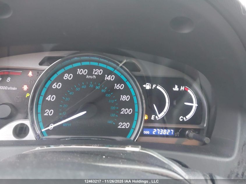 2013 Toyota Venza Base V6 VIN: 4T3BK3BB5DU079511 Lot: 12463217