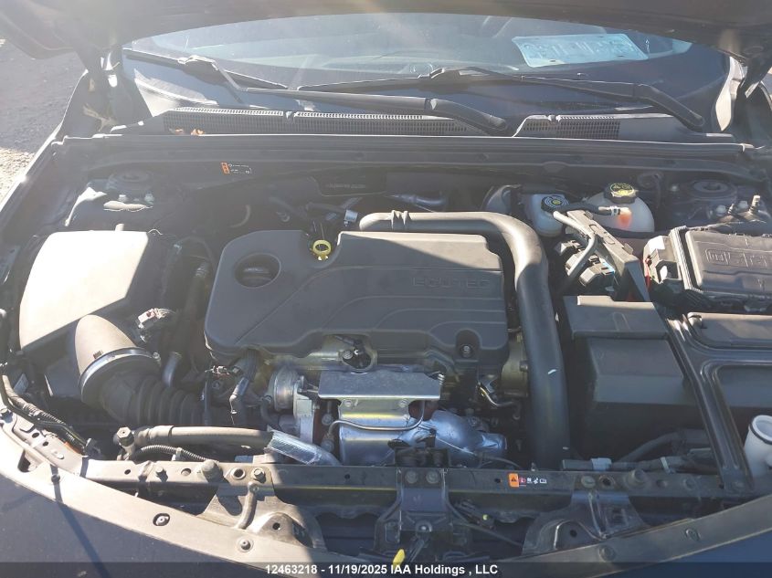 2022 Chevrolet Malibu Rs VIN: 1G1ZG5ST9NF202789 Lot: 12463218