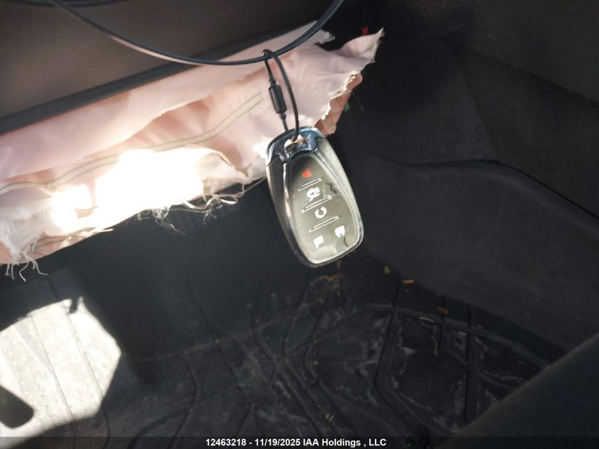 2022 Chevrolet Malibu Rs VIN: 1G1ZG5ST9NF202789 Lot: 12463218