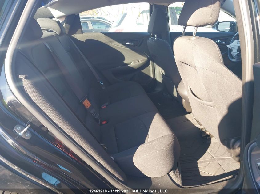 2022 Chevrolet Malibu Rs VIN: 1G1ZG5ST9NF202789 Lot: 12463218