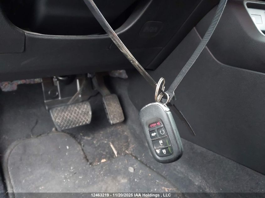 2022 Honda Civic VIN: 2HGFE2F3XNH104752 Lot: 12463219