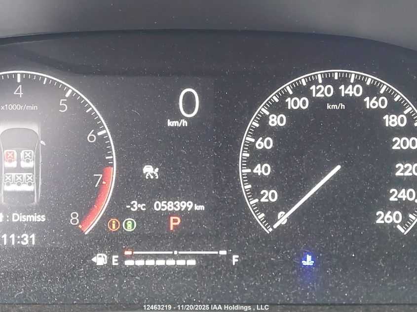 2022 Honda Civic VIN: 2HGFE2F3XNH104752 Lot: 12463219