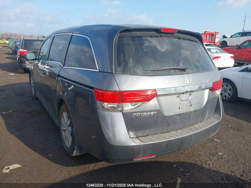5FNRL5H43EB507812 2014 HONDA ODYSSEY photo no. 3