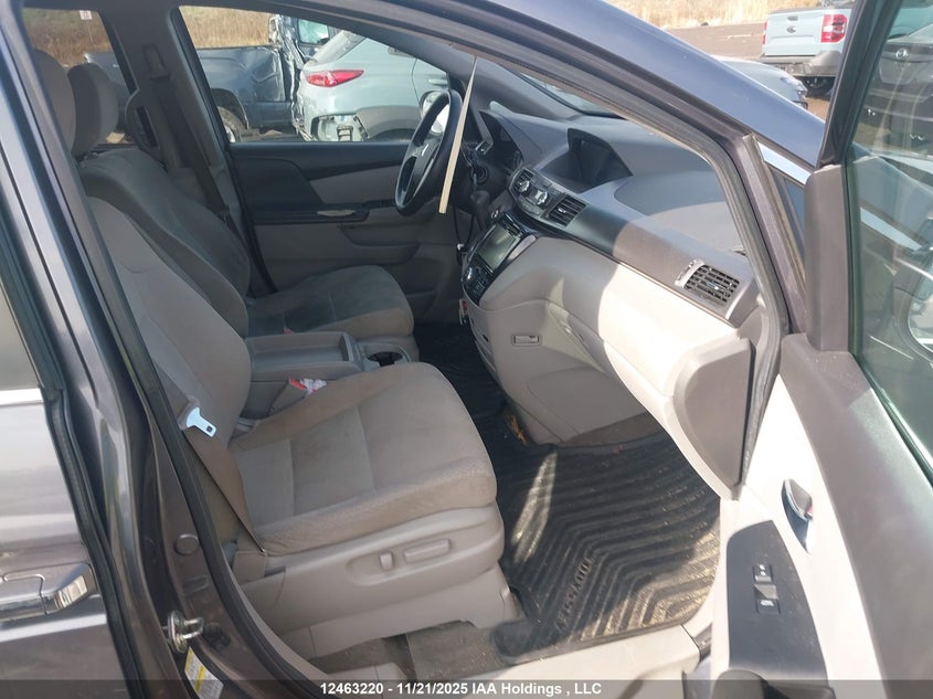 5FNRL5H43EB507812 2014 HONDA ODYSSEY photo no. 5