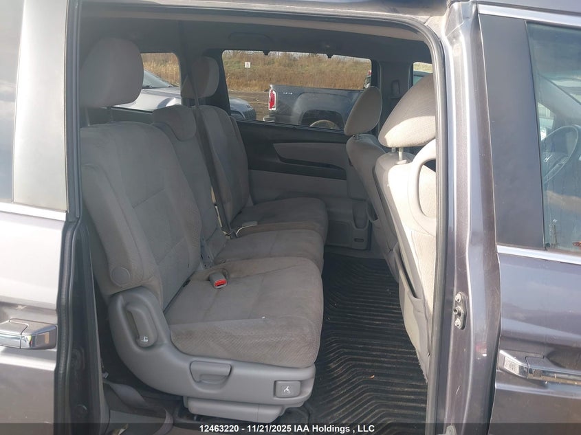 2014 Honda Odyssey Ex VIN: 5FNRL5H43EB507812 Lot: 12463220