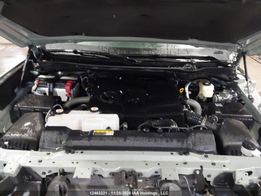 2024 Toyota Tundra Double Cab Sr/Double Cab Sr5 VIN: 5TFLA5DA8RX182786 Lot: 12463221