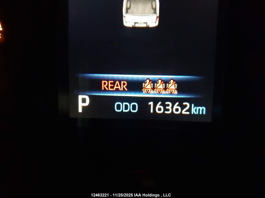 2024 Toyota Tundra Double Cab Sr/Double Cab Sr5 VIN: 5TFLA5DA8RX182786 Lot: 12463221