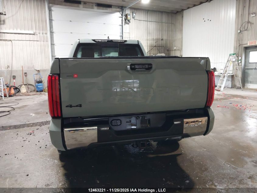 2024 Toyota Tundra Double Cab Sr/Double Cab Sr5 VIN: 5TFLA5DA8RX182786 Lot: 12463221