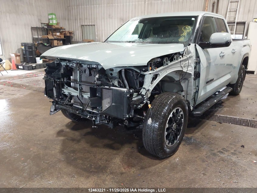 2024 Toyota Tundra Double Cab Sr/Double Cab Sr5 VIN: 5TFLA5DA8RX182786 Lot: 12463221