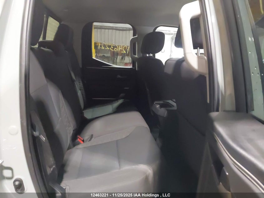 2024 Toyota Tundra Double Cab Sr/Double Cab Sr5 VIN: 5TFLA5DA8RX182786 Lot: 12463221