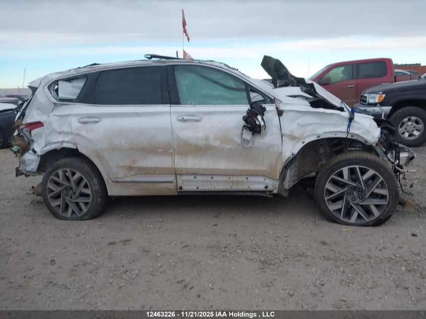 2023 Hyundai Santa Fe Ultimate Calligraphy VIN: 5NMS5DAL4PH614148 Lot: 12463226