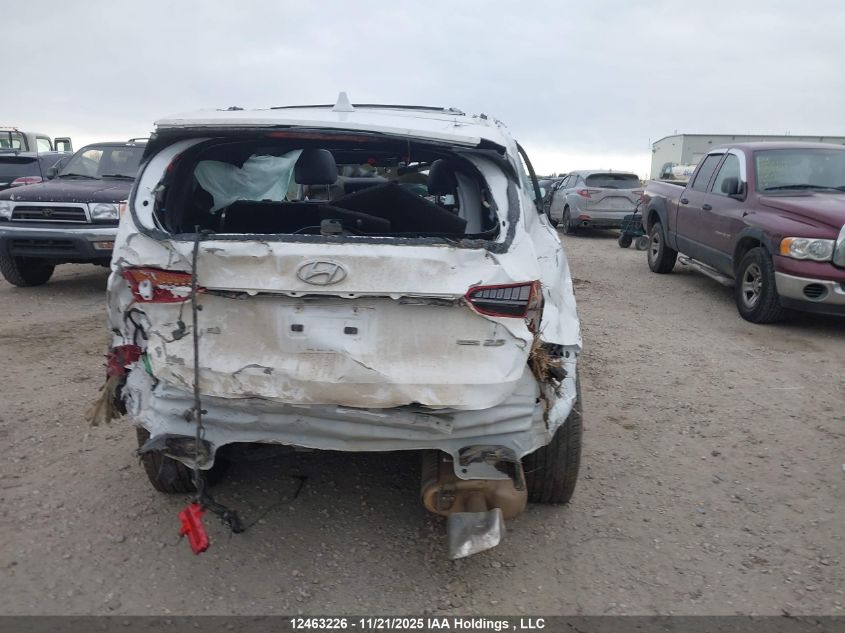 2023 Hyundai Santa Fe Ultimate Calligraphy VIN: 5NMS5DAL4PH614148 Lot: 12463226