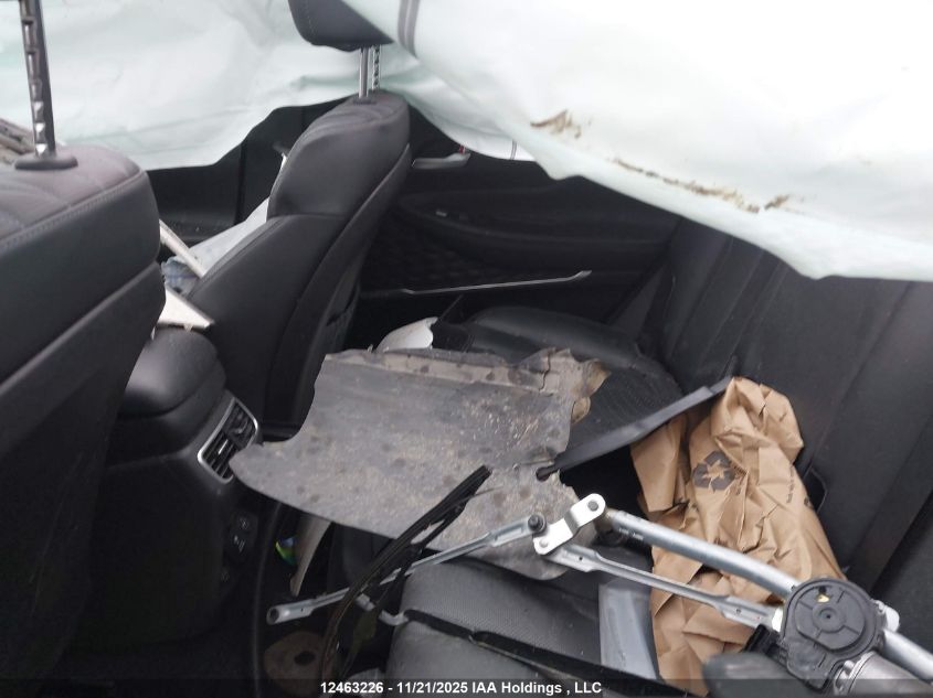 2023 Hyundai Santa Fe Ultimate Calligraphy VIN: 5NMS5DAL4PH614148 Lot: 12463226