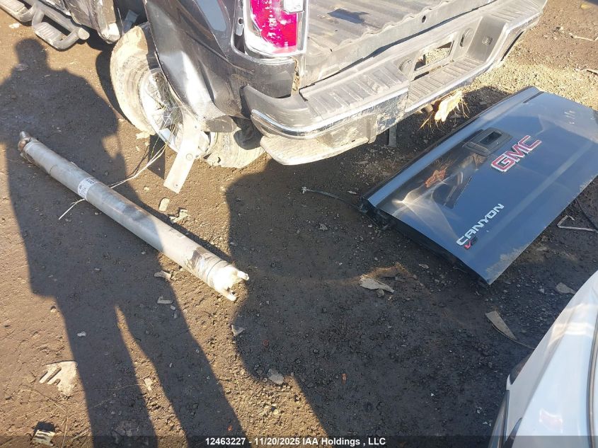 2017 GMC Canyon VIN: 1GTH6BEN3H1283453 Lot: 12463227