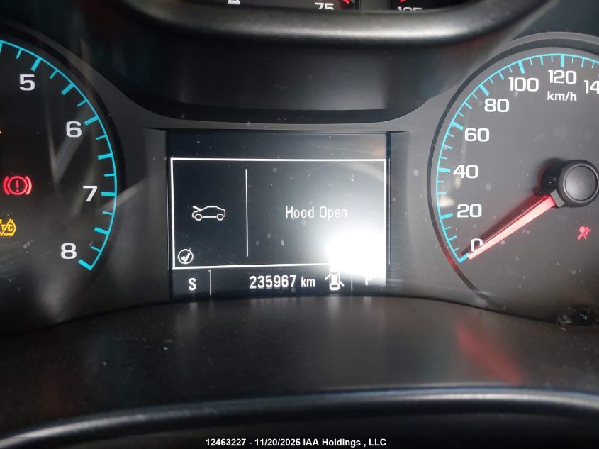 2017 GMC Canyon VIN: 1GTH6BEN3H1283453 Lot: 12463227