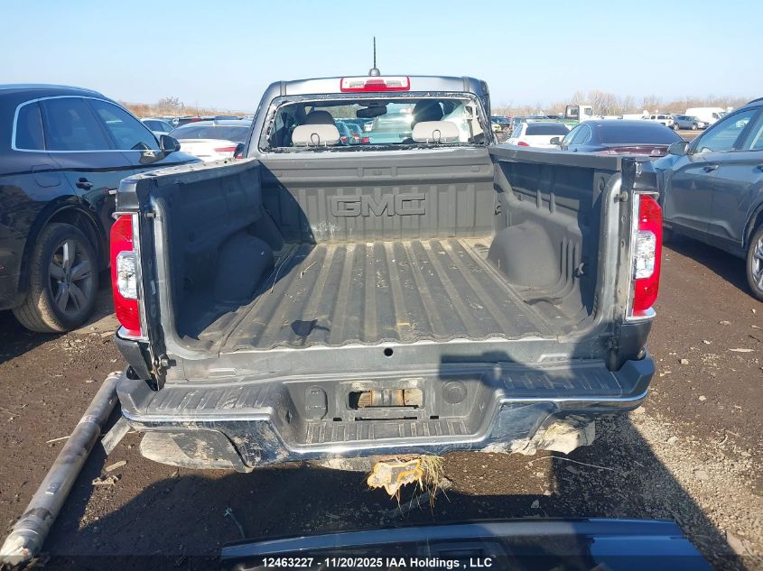 2017 GMC Canyon VIN: 1GTH6BEN3H1283453 Lot: 12463227