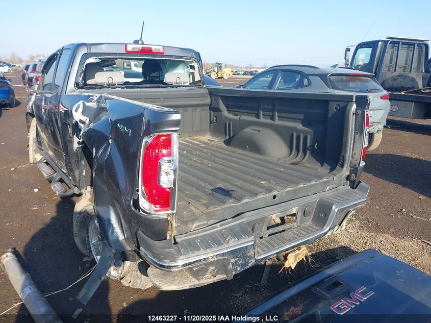 1GTH6BEN3H1283453 2017 GMC CANYON photo no. 3
