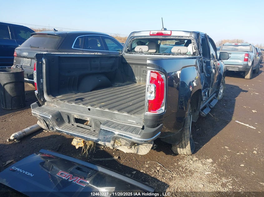1GTH6BEN3H1283453 2017 GMC CANYON photo no. 4