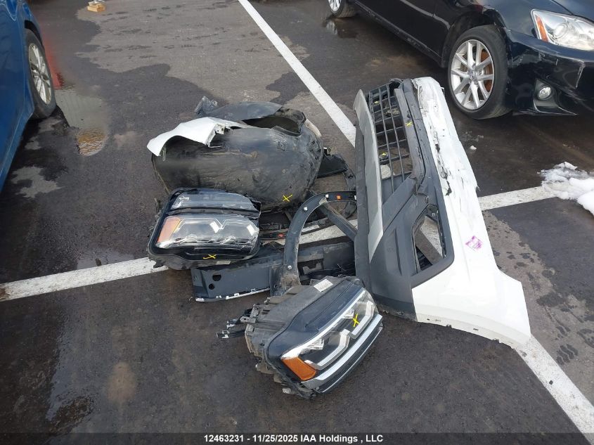 2018 Volkswagen Atlas Sel VIN: 1V2MR2CA2JC501932 Lot: 12463231