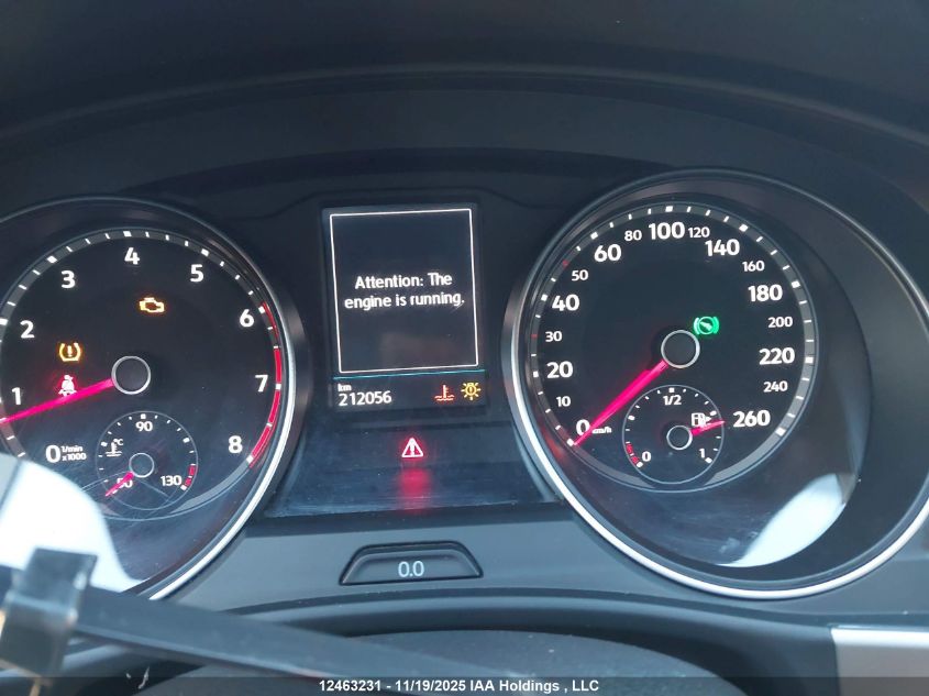 2018 Volkswagen Atlas Sel VIN: 1V2MR2CA2JC501932 Lot: 12463231