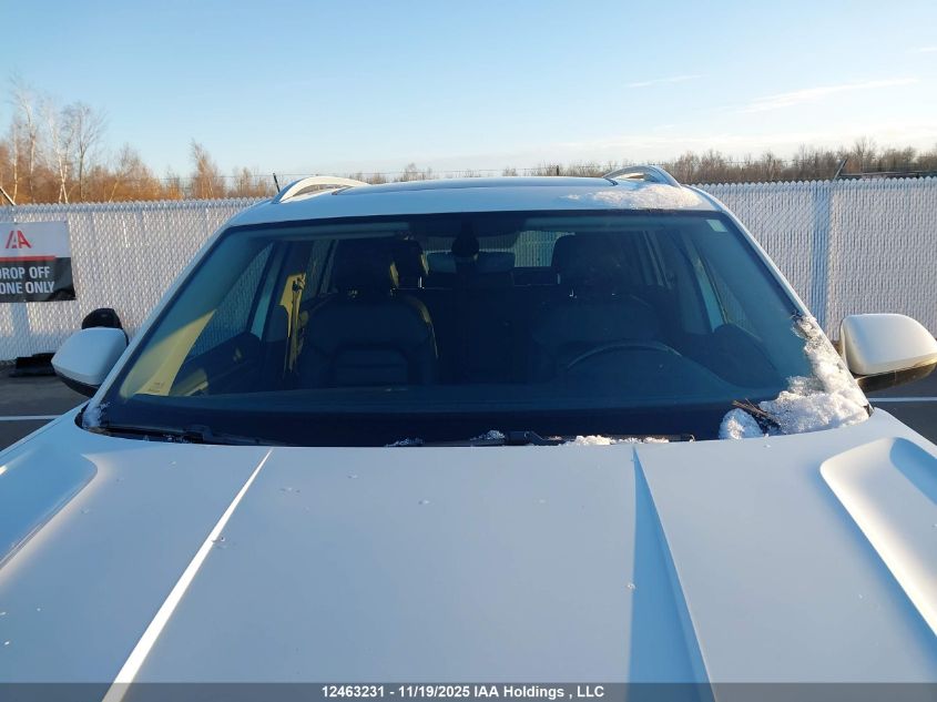 2018 Volkswagen Atlas Sel VIN: 1V2MR2CA2JC501932 Lot: 12463231