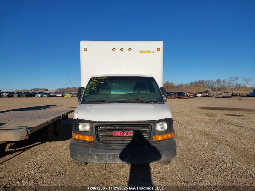 1GD374CG7F1193271 2015 GMC SAVANA photo no. 11