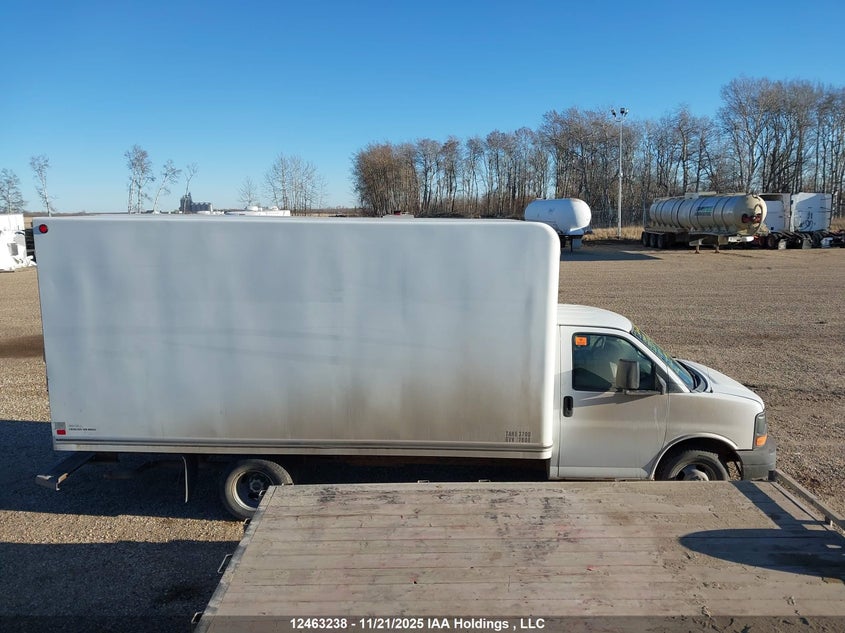 1GD374CG7F1193271 2015 GMC SAVANA photo no. 12