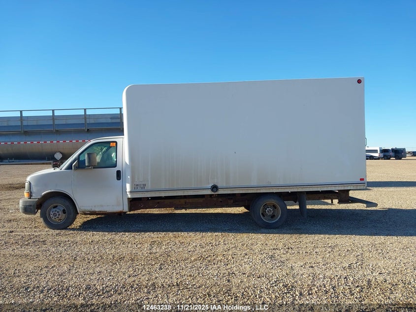 1GD374CG7F1193271 2015 GMC SAVANA photo no. 13