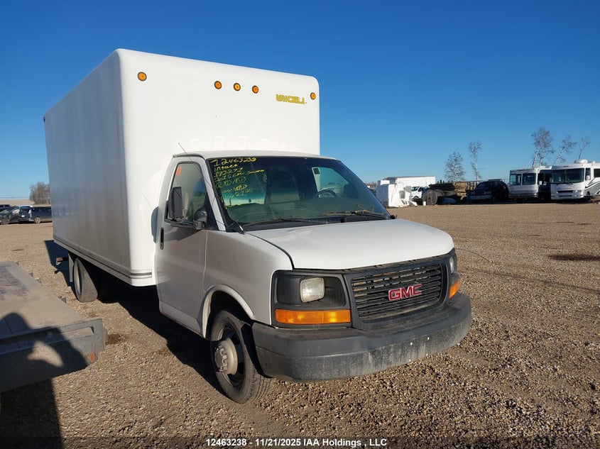 1GD374CG7F1193271 2015 GMC SAVANA photo no. 6
