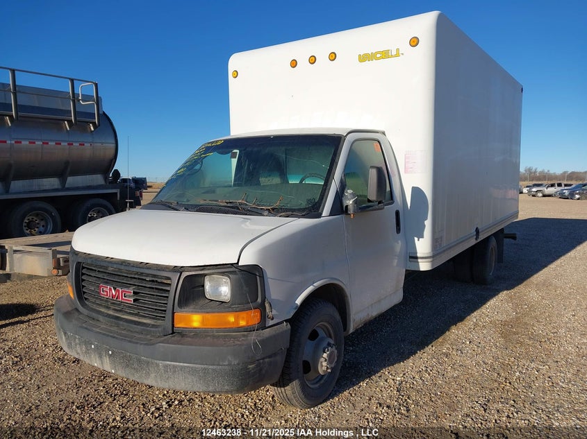 1GD374CG7F1193271 2015 GMC SAVANA photo no. 2