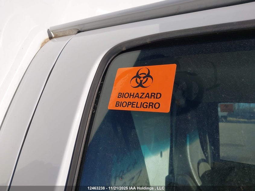 1GD374CG7F1193271 2015 GMC SAVANA photo no. 5