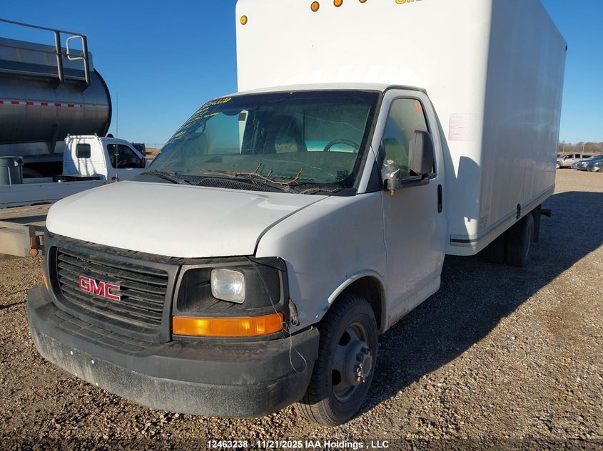 1GD374CG7F1193271 2015 GMC SAVANA photo no. 6
