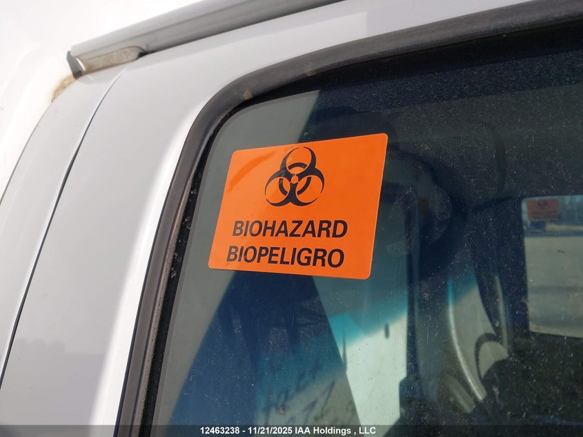 1GD374CG7F1193271 2015 GMC SAVANA photo no. 8