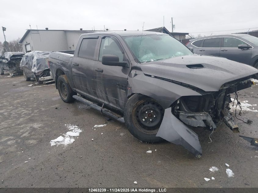 DODGE RAM 1500 RAM 1500