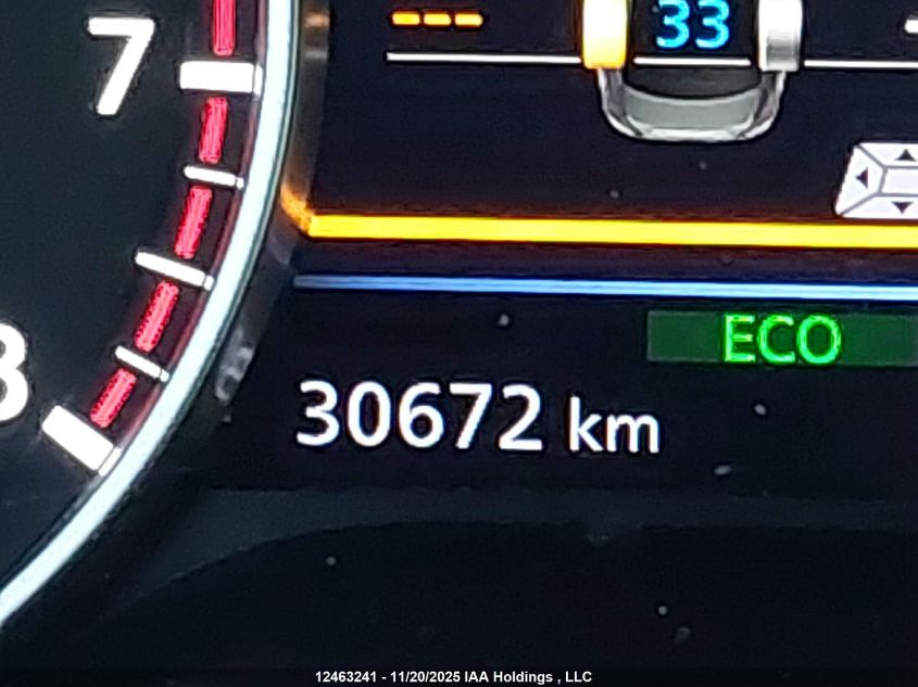 2025 Nissan Sentra Sv VIN: 3N1AB8CV3SY271991 Lot: 12463241