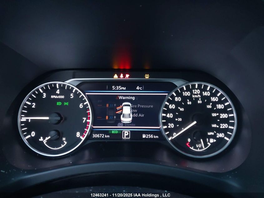 2025 Nissan Sentra Sv VIN: 3N1AB8CV3SY271991 Lot: 12463241