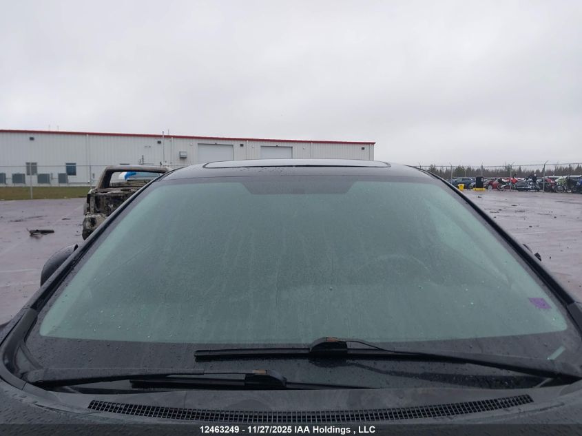 2013 Honda Civic Touring VIN: 2HGFB2F7XDH044241 Lot: 12463249