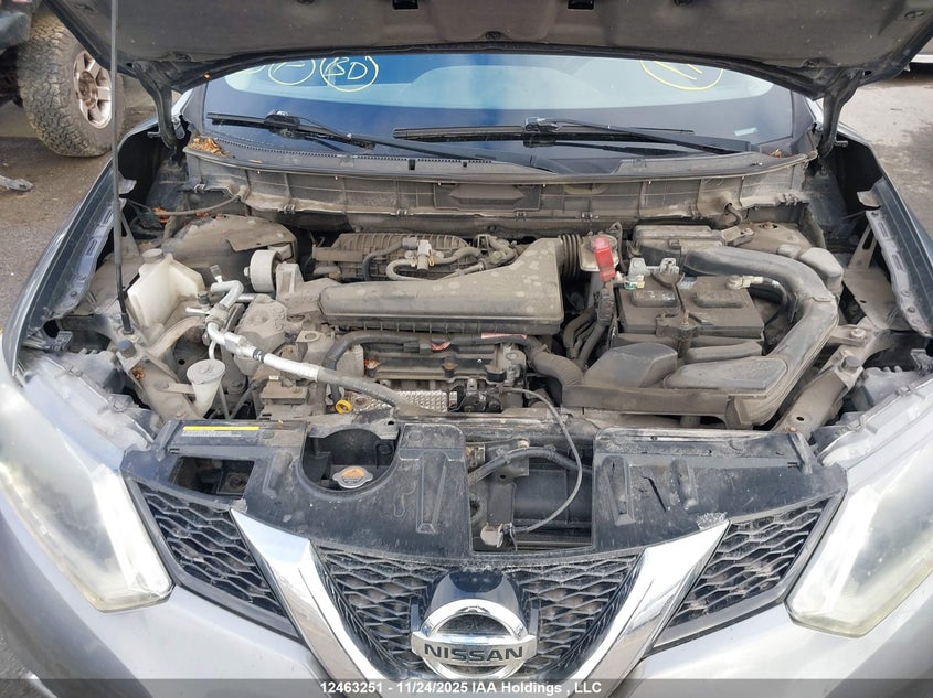 5N1AT2MV6GC779356 2016 NISSAN ROGUE photo no. 10