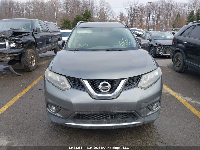 5N1AT2MV6GC779356 2016 NISSAN ROGUE photo no. 12