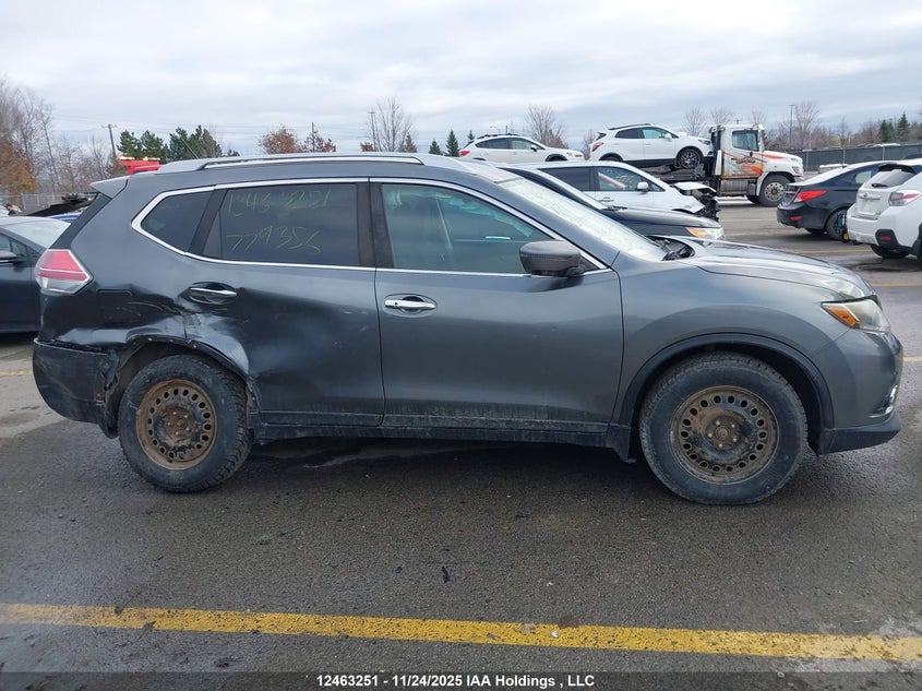 5N1AT2MV6GC779356 2016 NISSAN ROGUE photo no. 13