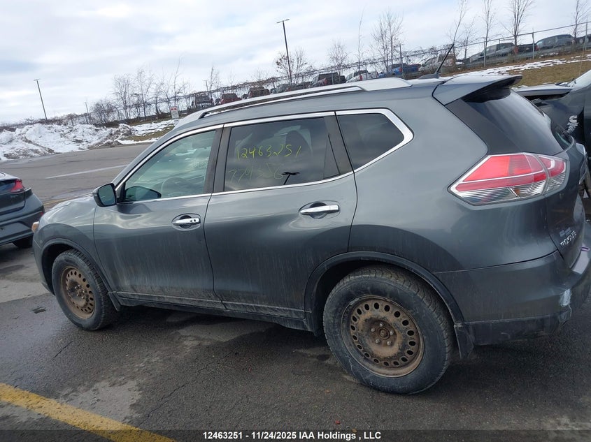 5N1AT2MV6GC779356 2016 NISSAN ROGUE photo no. 14