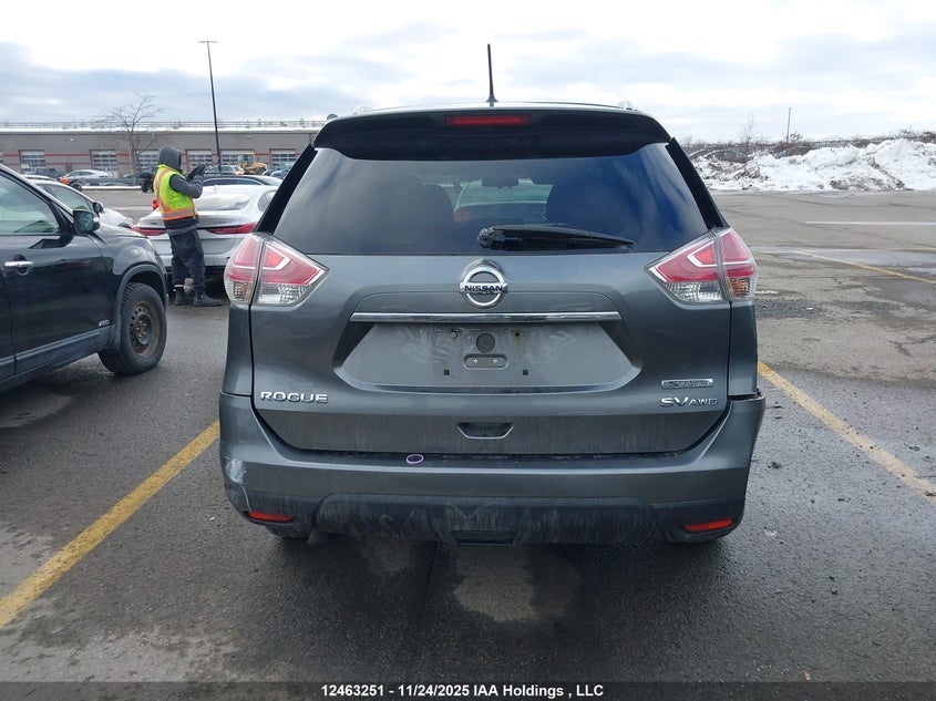 5N1AT2MV6GC779356 2016 NISSAN ROGUE photo no. 16