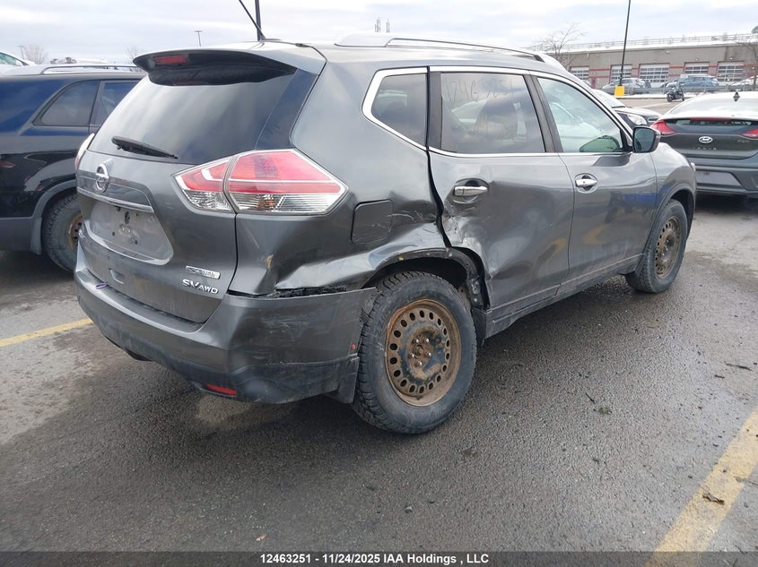 5N1AT2MV6GC779356 2016 NISSAN ROGUE photo no. 4